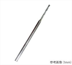 Mũi khoan thép pha hạt kim cương AS ONE 3-8920-01, 1.0mm